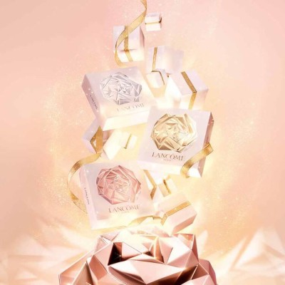 2 - Lancôme La Vie Est Belle Eau De Parfum 50ml - Cofanetto Natale Edizione Limitata