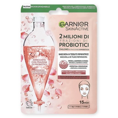1 - Garnier SkinActive C6730400 facial mask Hydrating mask Women Sheets