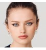 3 - Rimmel Scandaleyes Exaggerate 002 Chocolate Brown