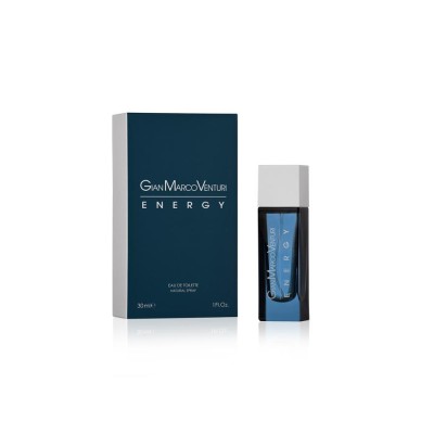 2 - Gian Marco Venturi Energy Eau de Toilette Spray 30 ml