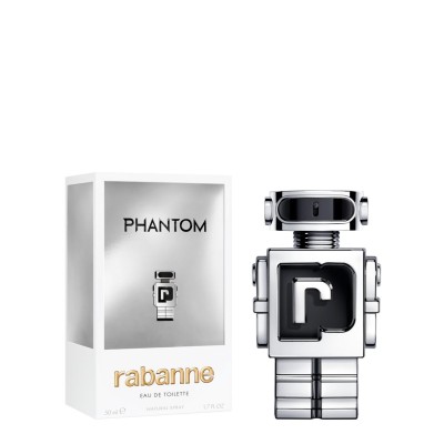 2 - Rabanne Phantom Eau De Toilette 50 ml