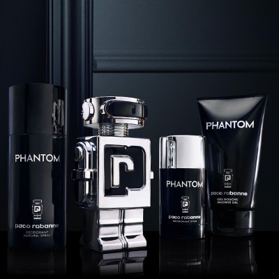 1 - Rabanne Phantom Deodorant Spray 150ml