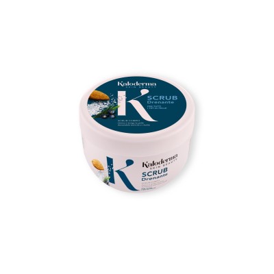 1 - Kaloderma Scrub Drenante 500 gr