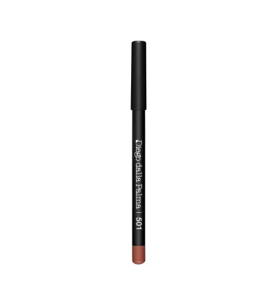 2 - Diego dalla Palma Lip Contour Kit: Rossetto 501 Nude 4 ml + Matita 12cm Get Naked 1.1 g