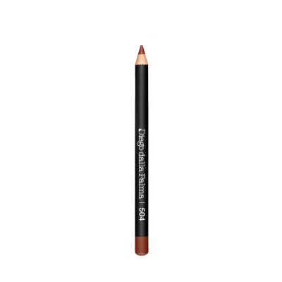 2 - Diego dalla Palma Lip Contour Kit: Rossetto 504 Gianduia 4 ml + Matita 12cm Sweet Gianduia 1.1 g
