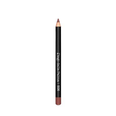 2 - Diego dalla Palma Lip Contour Kit: Rossetto 506 Mauve 4 ml + Matita 12cm Let Me Mauve 1.1 g