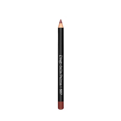 2 - Diego dalla Palma Lip Contour Kit: Lipstick 507 Marsala 4 ml + Lip Liner 12cm Off To Marsala 1.1 g