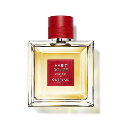 1 - Guerlain Habit Rouge L'Instinct Men 100 ml