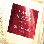 4 - Guerlain Habit Rouge L'Instinct Men 100 ml