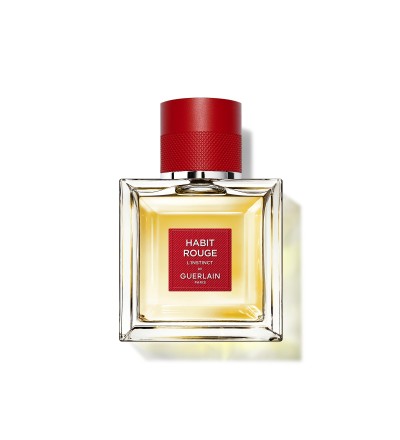 1 - Guerlain Habit Rouge L'Instinct Eau De Toilette Intense 50 ml