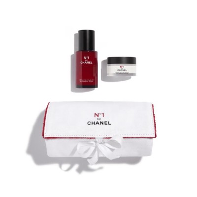 1 - CHANEL N°1 Duo Rivitalizzante: N°1 Siero Rivitalizzante 30ml + N°1 Crema Rivitalizzante 15ml