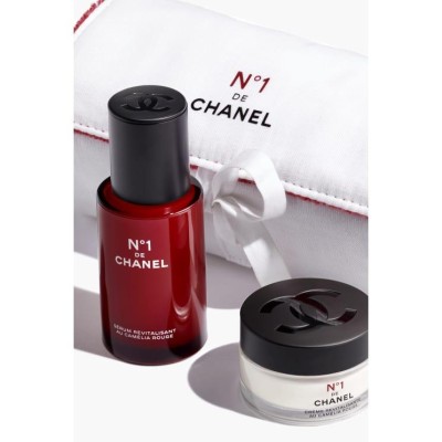 2 - CHANEL N°1 Duo Rivitalizzante: N°1 Siero Rivitalizzante 30ml + N°1 Crema Rivitalizzante 15ml