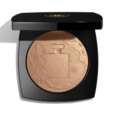 1 - CHANEL Éclat Lunaire - Exclusive Creation terra 887 Or Rose