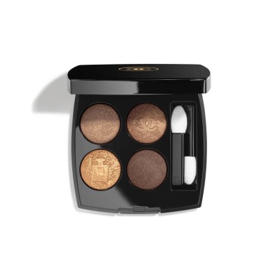 1 - CHANEL Les 4 Ombres - Exclusive Creation ombretto 937 Ombres De Lune