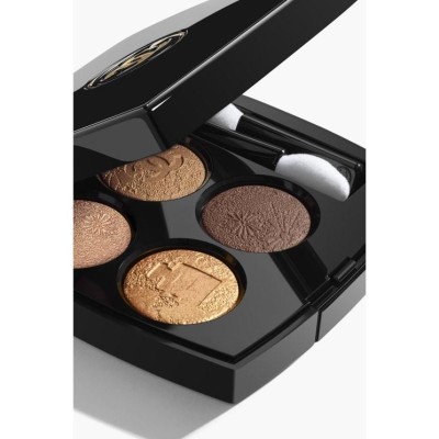 2 - CHANEL Les 4 Ombres - Exclusive Creation ombretto 937 Ombres De Lune