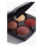 2 - CHANEL Creazione Esclusiva Les 4 Rouges Yeux Et Joues Palette Multiuso Occhi E Guance 958 Caractère 12 g