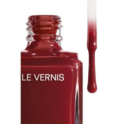 2 - CHANEL Le Vernis smalto per unghie Rosso