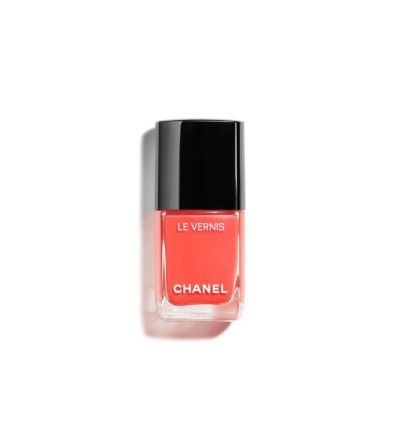 1 - CHANEL Le Vernis nail polish 13 ml Coral Gloss