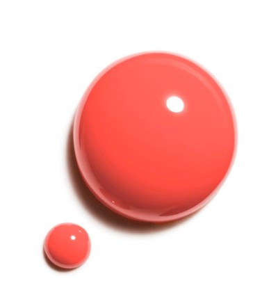 2 - CHANEL Le Vernis nail polish 13 ml Coral Gloss