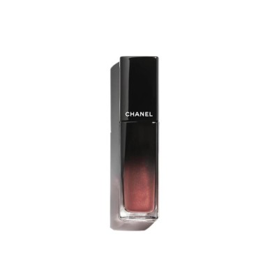 1 - CHANEL Rouge Allure Laque lucidalabbra 88 Rose Mystère
