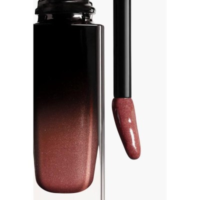 2 - CHANEL Rouge Allure Laque 88 Rose Mystère