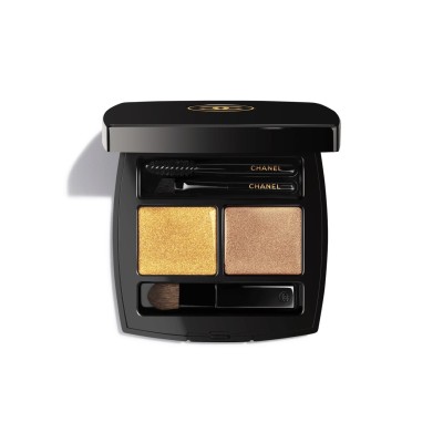 1 - CHANEL Duo Lumière 457
