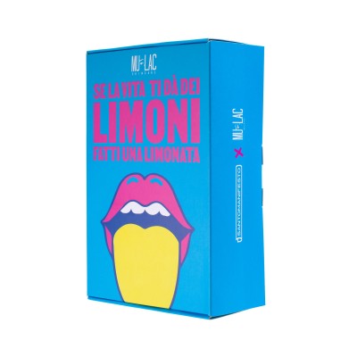 2 - Mulac Cosmetics Lip Kit - kit lipcare