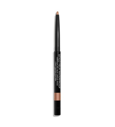 1 - CHANEL Stylo Yeux Waterproof 72 Or Rose 0.3g