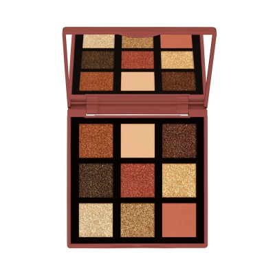 1 - Diego dalla Palma Nuda Hot - Palette Occhi 8.5g