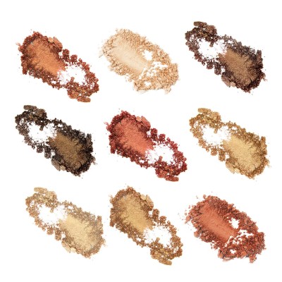 2 - Diego dalla Palma Nuda Hot - Palette Occhi 8.5g