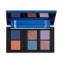 1 - Diego dalla Palma Spring Blooming Eyeshadow Palette 6 x 1.3g