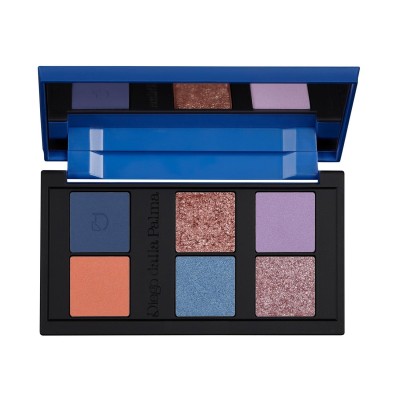 1 - Diego dalla Palma Spring Blooming Eyeshadow Palette 6 x 1.3g