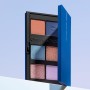 5 - Diego dalla Palma Spring Blooming Eyeshadow Palette 6 x 1.3g
