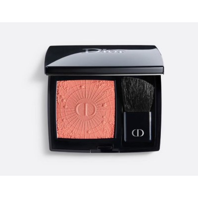 1 - Dior Rouge Blush - Limited Edition cipria 556 Cosmic Coral Crema