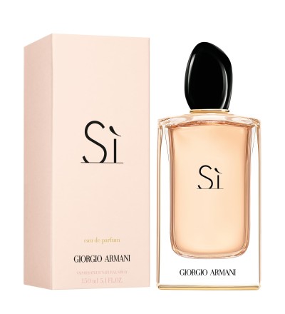 2 - Giorgio Armani Sì Eau de Parfum 150ml