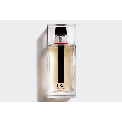 1 - Dior Homme Sport Eau De Toilette 200 ml