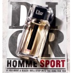 2 - Dior Homme Sport Eau De Toilette 200 ml