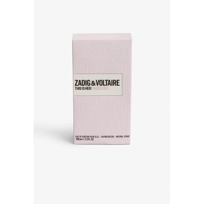 2 - Zadig & Voltaire This is Her! Undressed Eau De Parfum 100 ml
