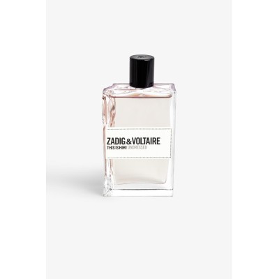 1 - Zadig & Voltaire This is Him! Undressed Eau De Parfum 100 ml