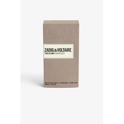 2 - Zadig & Voltaire This is Him! Undressed Eau De Parfum 100 ml