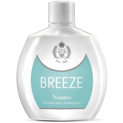 1 - BREEZE Neutro Women Squeeze deodorant 100 ml 1 pc(s)