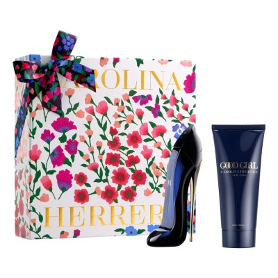 1 - Carolina Herrera Good Girl Eau de Parfum 50ml + Body Lotion 100ml