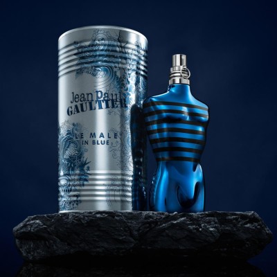 2 - Jean Paul Gaultier Le Male In Blue Eau de Parfum 75 ml