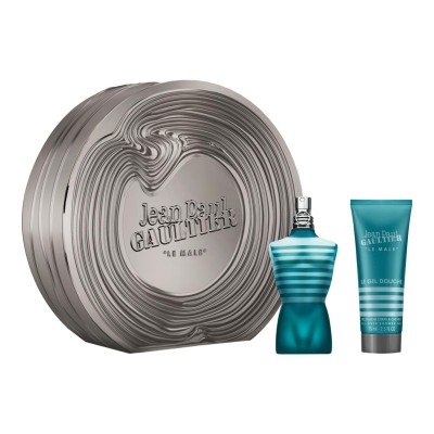 1 - Jean Paul Gaultier Cofanetto Le Male Eau de Toilette 75 ml e Shower Gel 75 ml