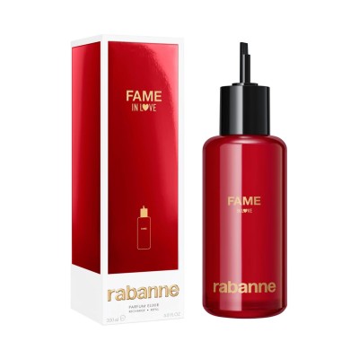 2 - Rabanne Fame In Love Parfum Elixir Refill 200 ml