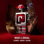 3 - Rabanne Phantom In Red Parfum Elixir 50 ml