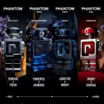 4 - Rabanne Phantom In Red Parfum Elixir 50 ml