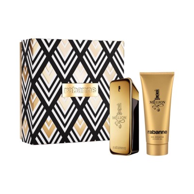 1 - Rabanne 1 Million Eau de Toilett Set 2 pc(s) Male