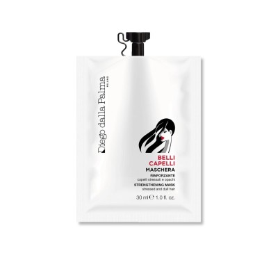 1 - Diego dalla Palma BELLICAPELLI - MASCHERA RINFORZANTE 30ml