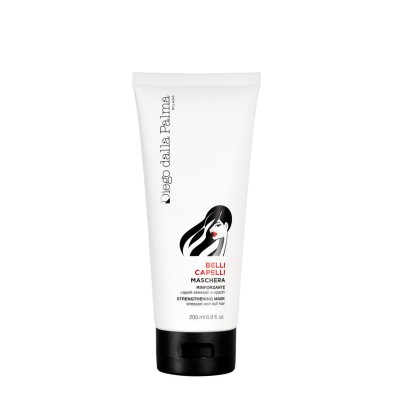 1 - Diego dalla Palma BELLICAPELLI - MASCHERA RINFORZANTE 200ml